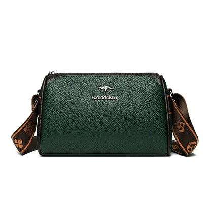 Leather Handbag Clarisse