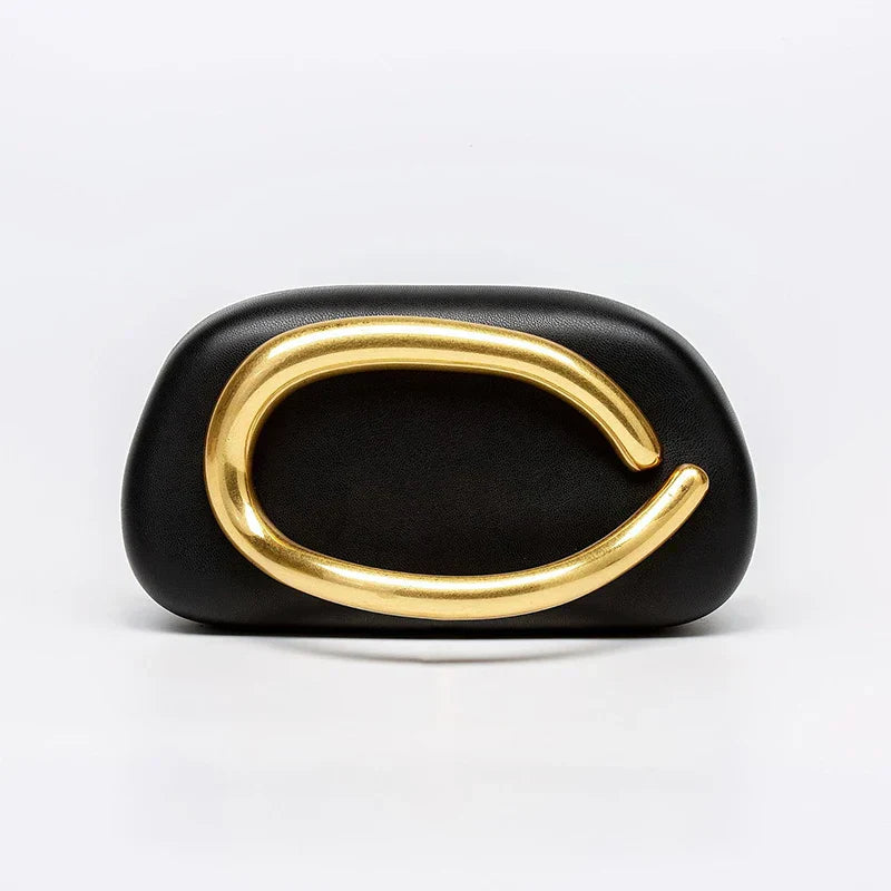 Émilie Organic Crossbody Clutch Bag