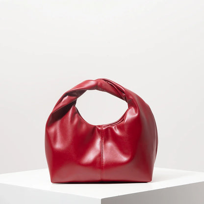 Mini Clutch Made in Genuine Leather - Clean