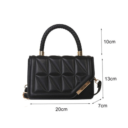 Small Leather Handbag Rosalie