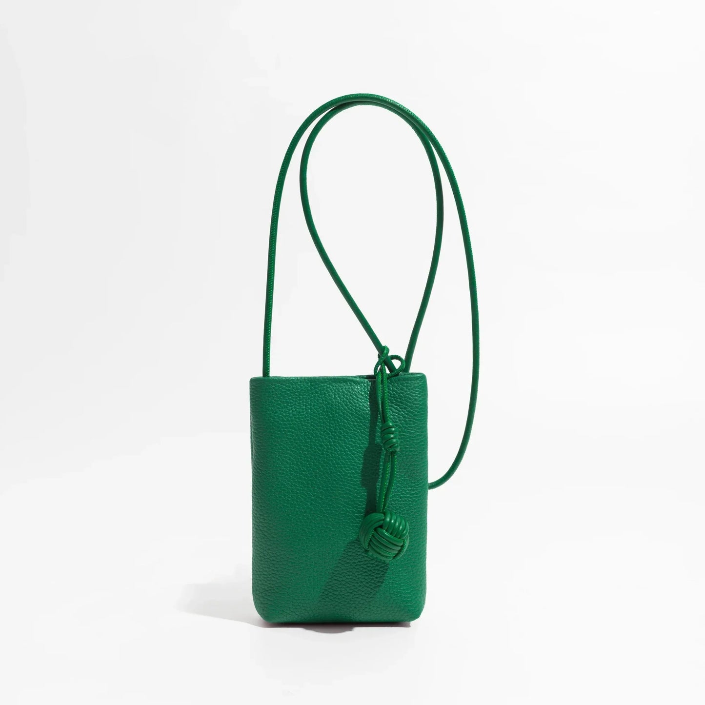 Small Genuine Leather Phone Bag Sarah