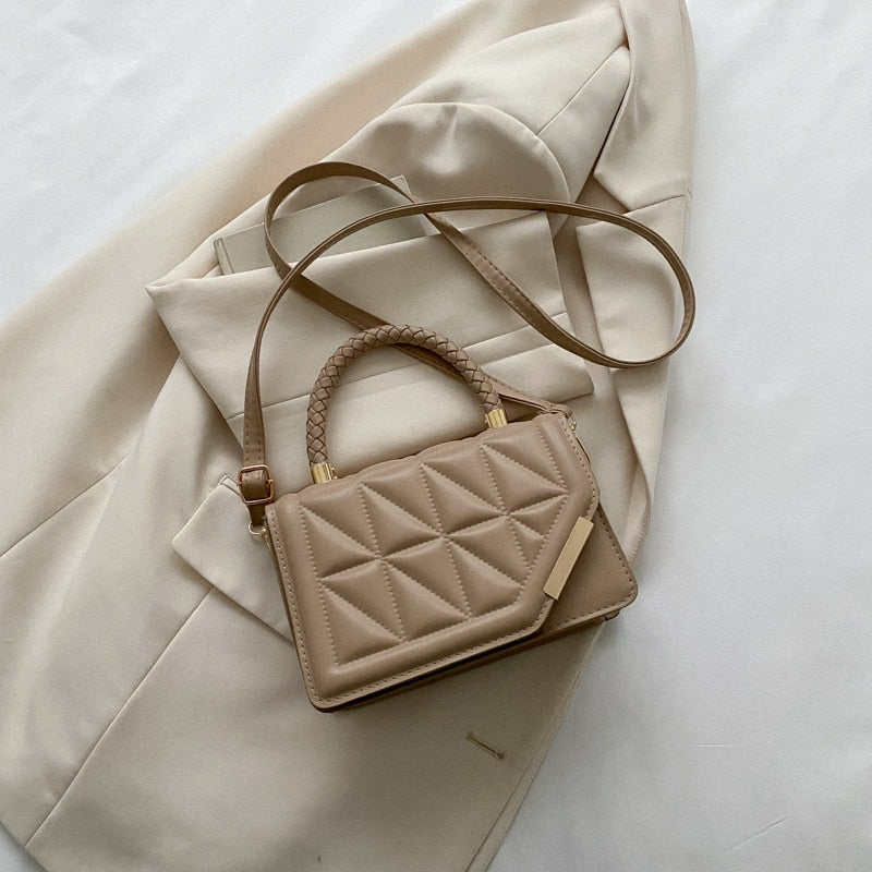Small Leather Handbag Rosalie