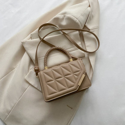 Small Leather Handbag Rosalie
