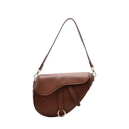 Genuine Leather Handbag - Sorelle
