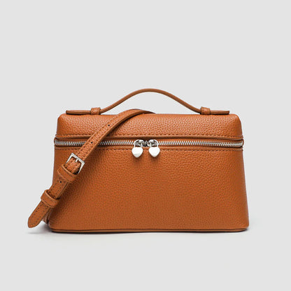 Genuine Leather Handbag - Éloise
