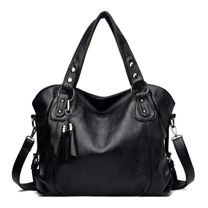 Leather Handbag - HighClass