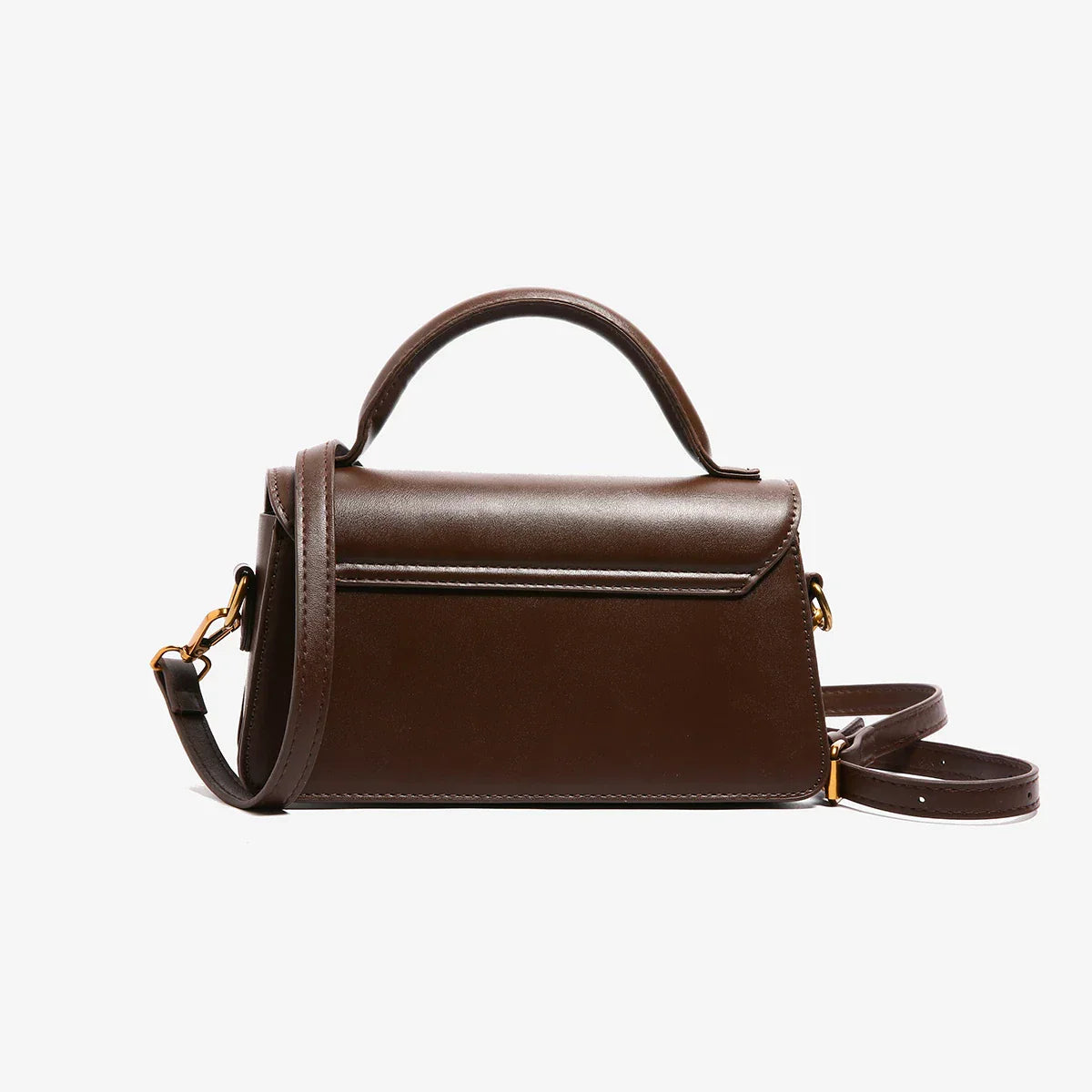 Genuine Leather Handbag - Eloah