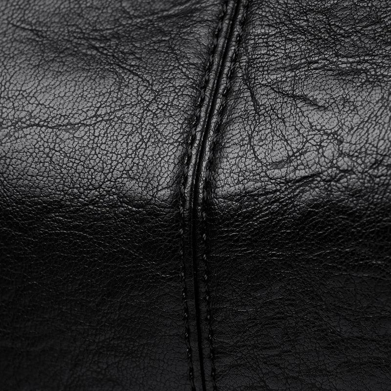 Genuine Leather Handbag - Vitória