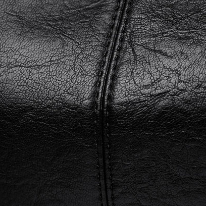 Genuine Leather Handbag - Vitória