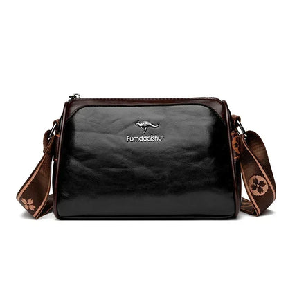 Leather Handbag Clarisse