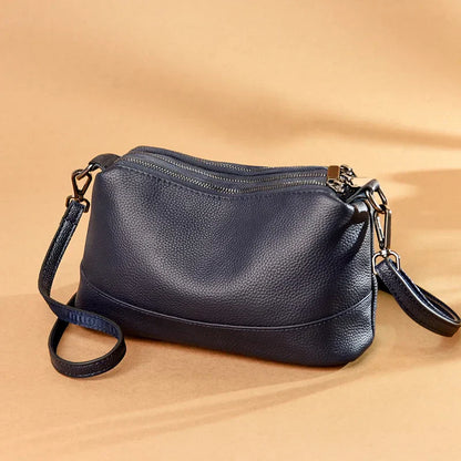 Genuine Leather Handbag Anelise