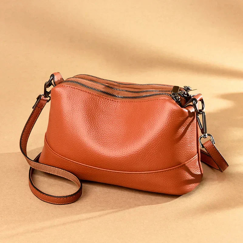 Genuine Leather Handbag Anelise