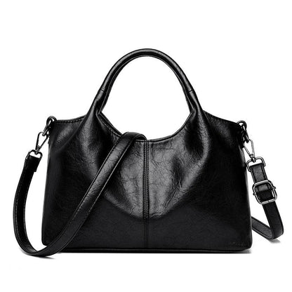 Genuine Leather Handbag - Vitória