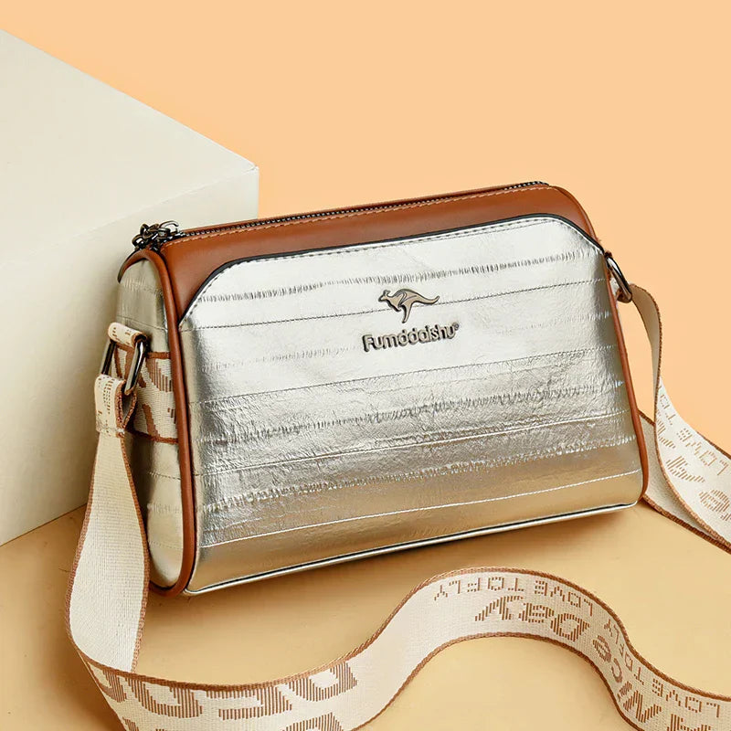 Leather Handbag Clarisse