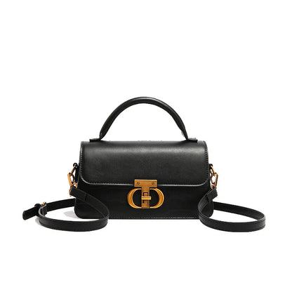 Genuine Leather Handbag - Eloah