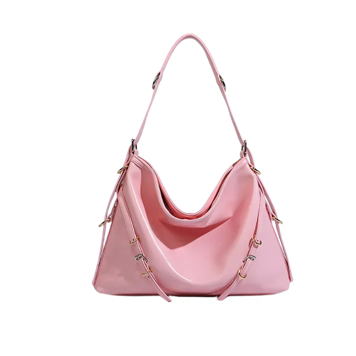 Dora Buckles Bag