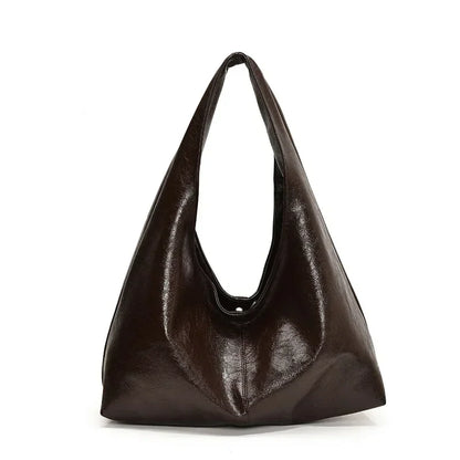 Genuine Leather Handbag - Avelin