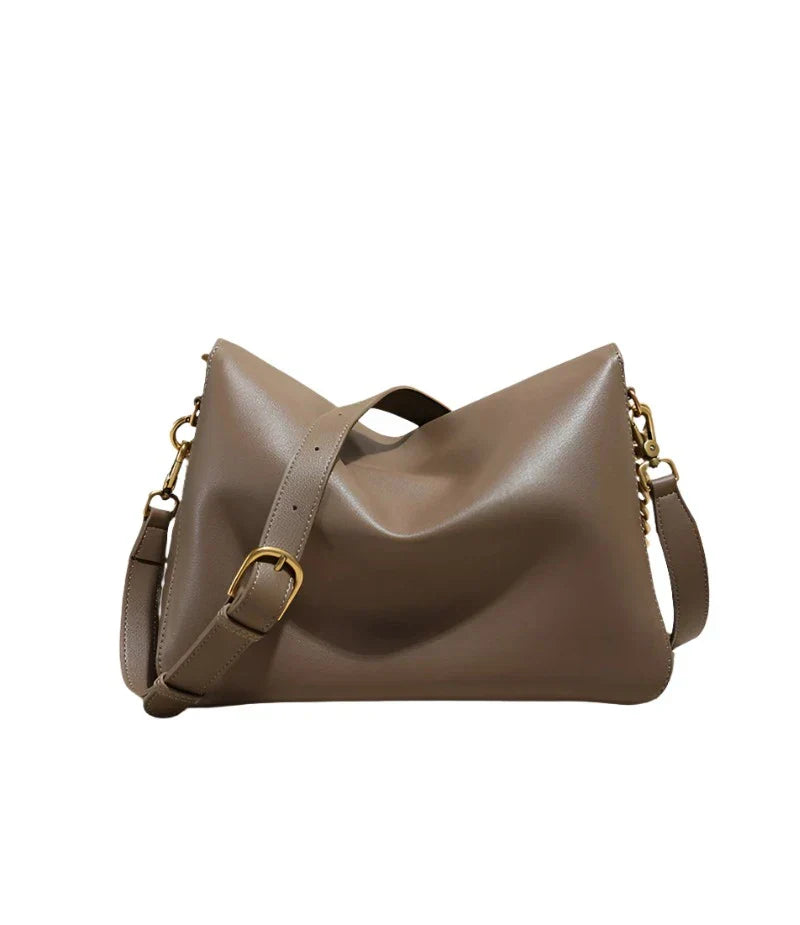 Sienna Genuine Leather Handbag