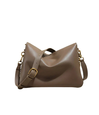 Sienna Genuine Leather Handbag