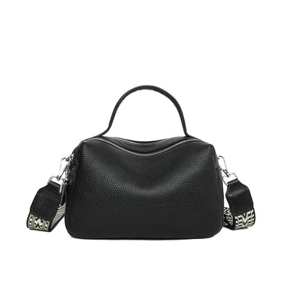Women's Leather Handbag - Mirabel