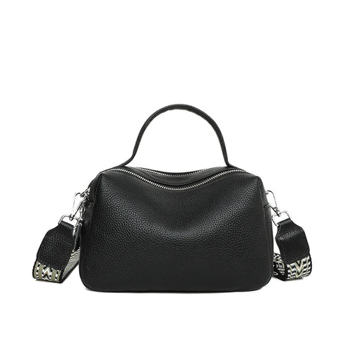 Women's Leather Handbag - Mirabel