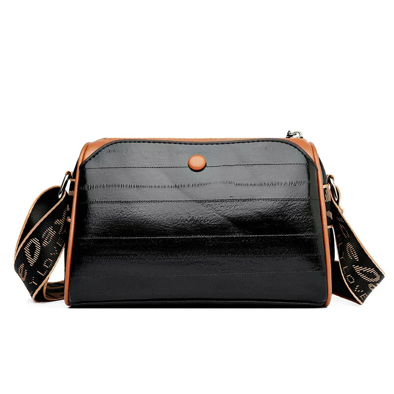 Leather Handbag Clarisse