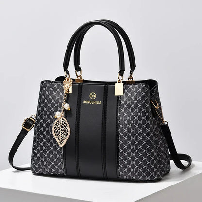 Genuine Leather Handbag - Linua