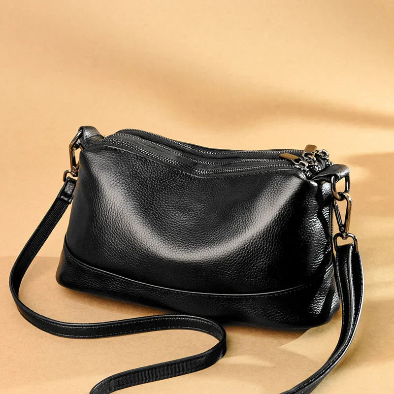 Genuine Leather Handbag Anelise