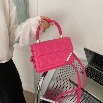 Small Leather Handbag Rosalie