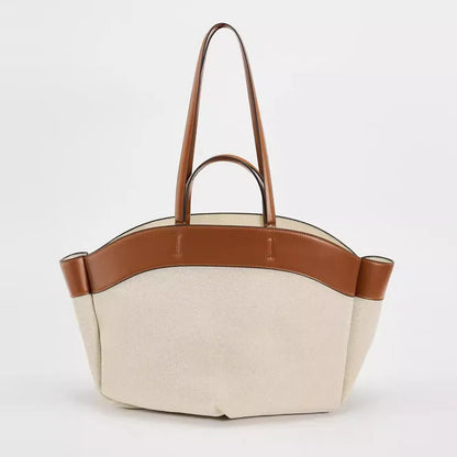 Canvas Tote Bag Violeta