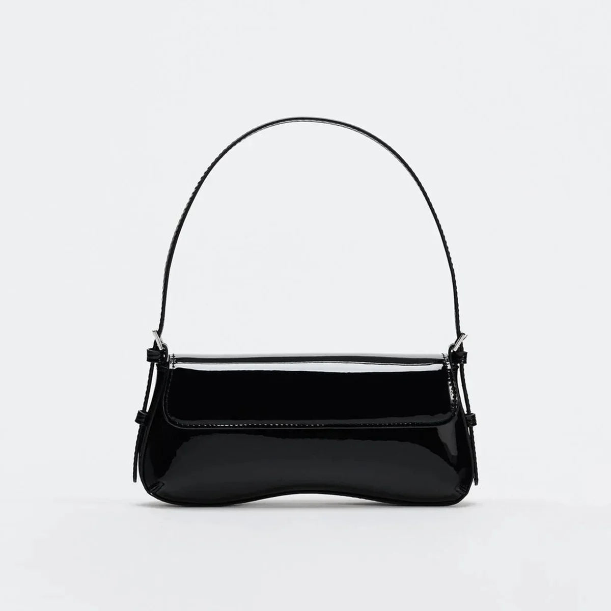Leather Handbag - Dahlia