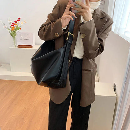 Genuine Leather Handbag - Mirá