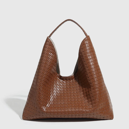Genuine Leather Handbag - Ophira