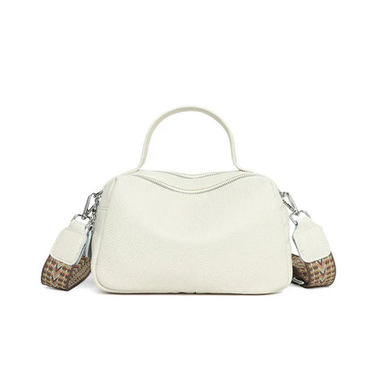 Women's Leather Handbag - Mirabel