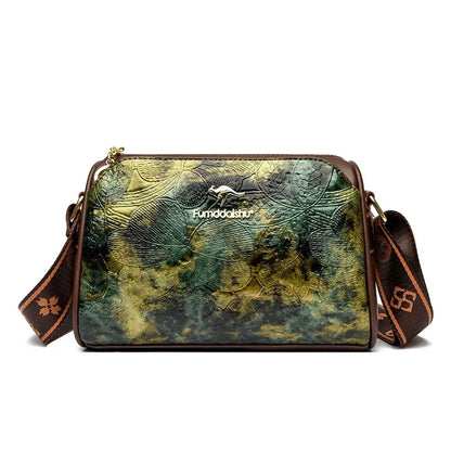 Leather Handbag Clarisse