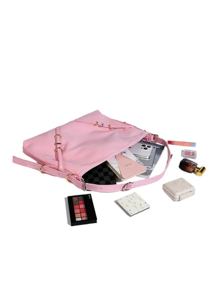 Dora Buckles Bag