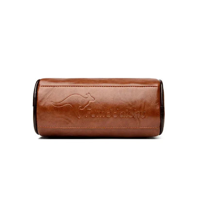 Leather Handbag Clarisse