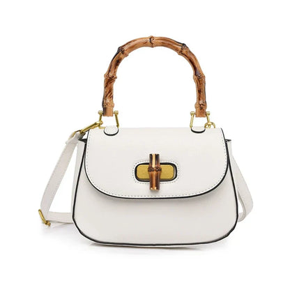 Louise Bamboo Crossbody Bag
