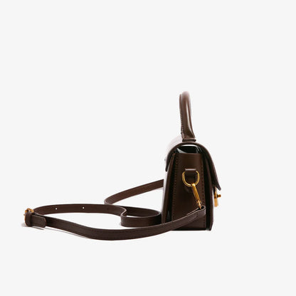 Genuine Leather Handbag - Eloah