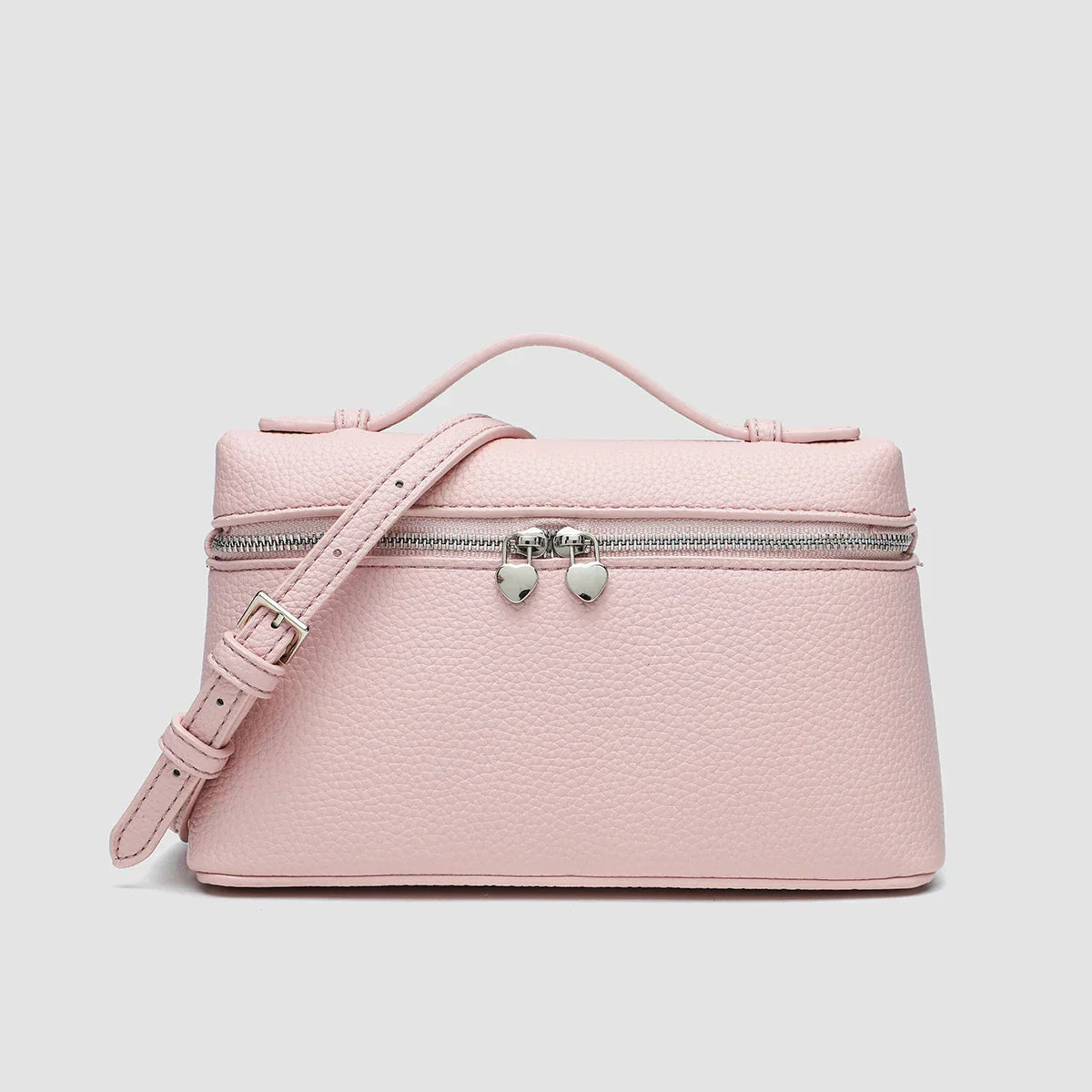 Genuine Leather Handbag - Éloise
