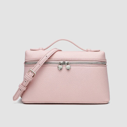 Genuine Leather Handbag - Éloise