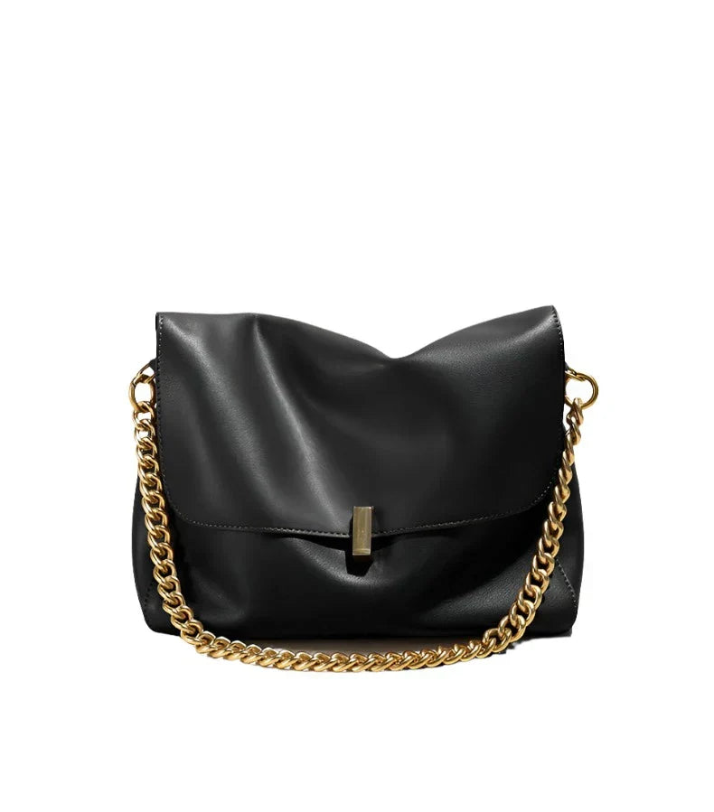 Sienna Genuine Leather Handbag