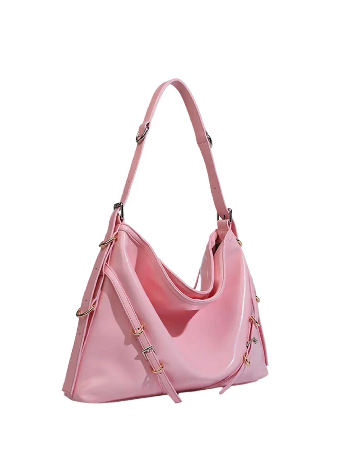 Dora Buckles Bag