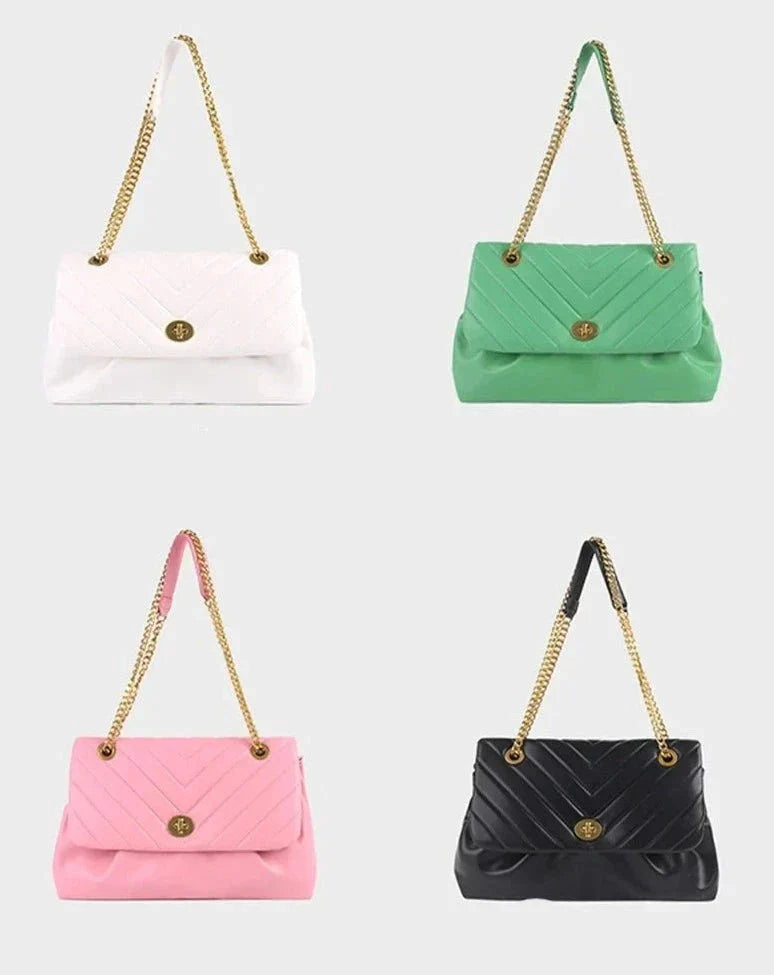 Duda Quilted Bag