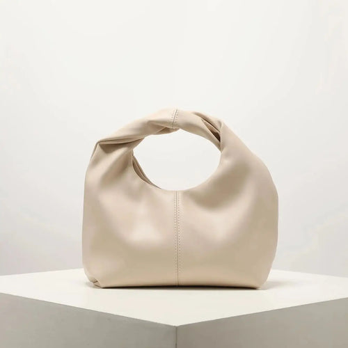 Mini Clutch Made in Genuine Leather - Clean