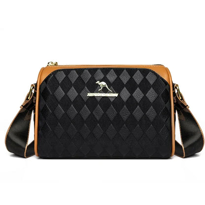 Leather Handbag Clarisse