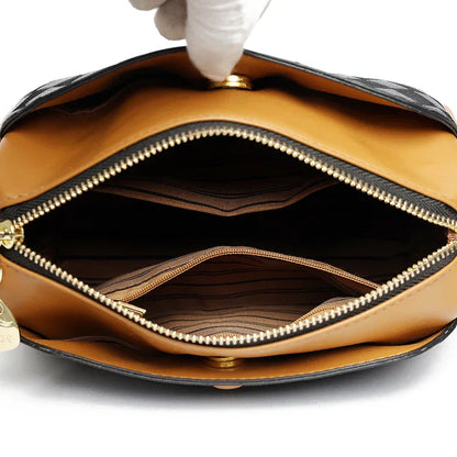 Leather Handbag Clarisse