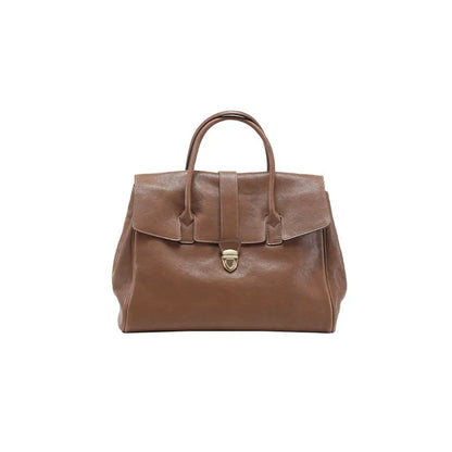 Gabrielle Genuine Leather Tote Bag