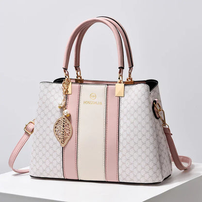 Genuine Leather Handbag - Linua