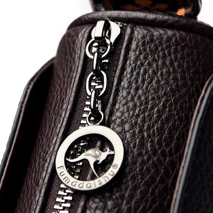 Leather Handbag Clarisse